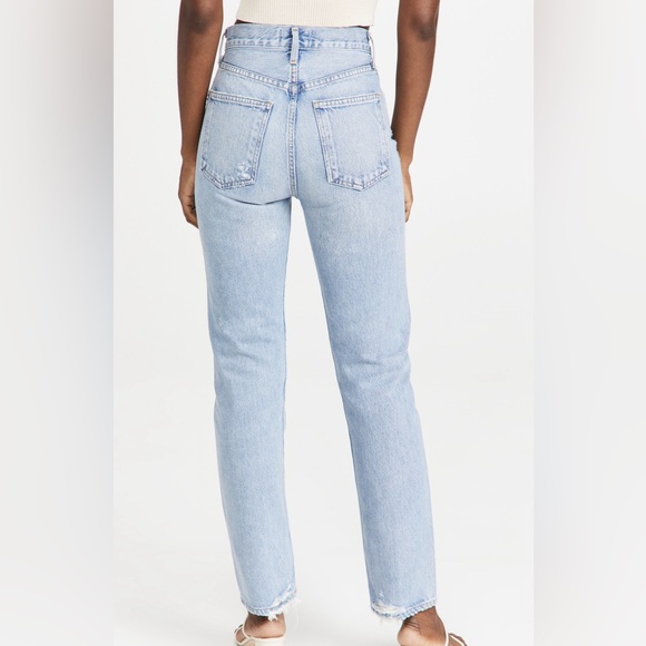 Agolde 90s Pinch Waist - Picture 2 of 3